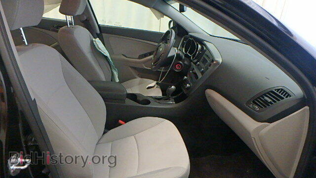 2012 KIA OPTIMA - VIN: KNAGM4A77C5279442 - Фото 5