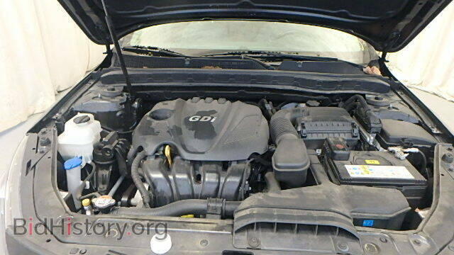 2012 KIA OPTIMA - VIN: KNAGM4A77C5279442 - Фото 7