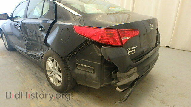 2012 KIA OPTIMA - VIN: KNAGM4A77C5279442 - Фото 9