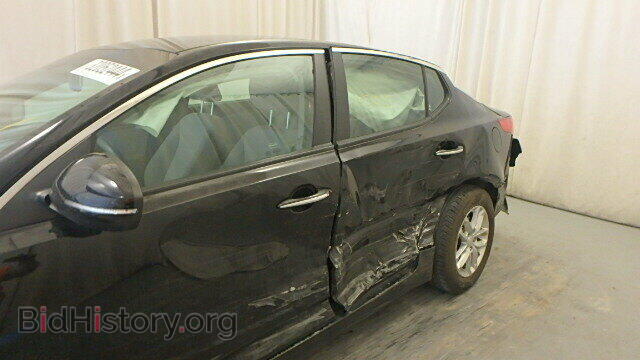 2012 KIA OPTIMA - VIN: KNAGM4A77C5279442 - Фото 10