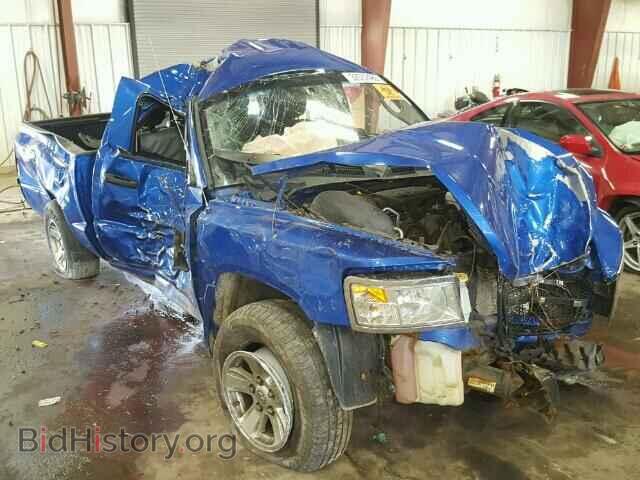 Фотография 1D7HW38K38S512866 - DODGE DAKOTA 2008