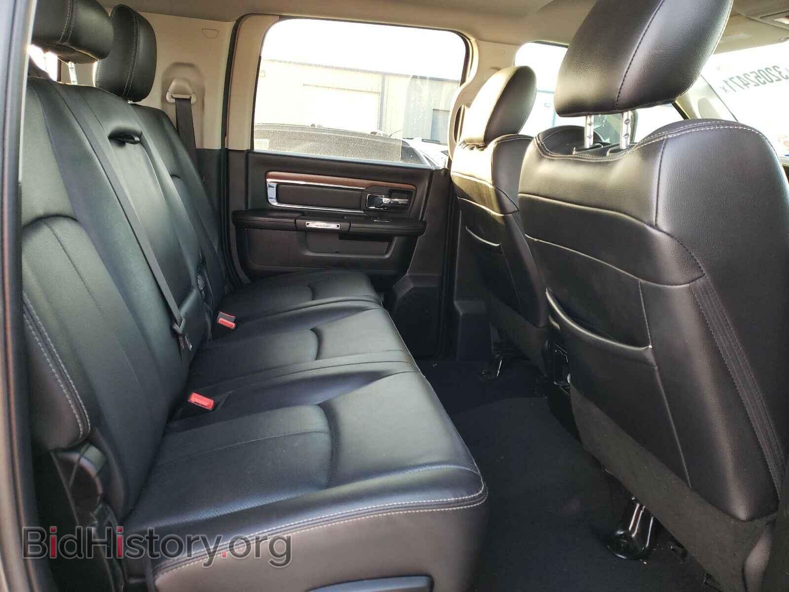 2018 RAM 2500 - VIN: 3C6UR5NL8JG205948 - Фото 6