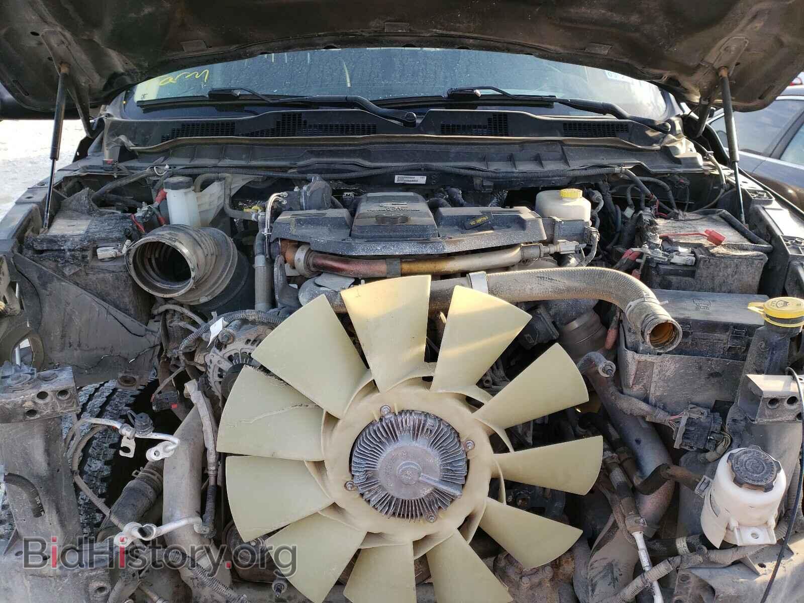 2018 RAM 2500 - VIN: 3C6UR5NL8JG205948 - Фото 7