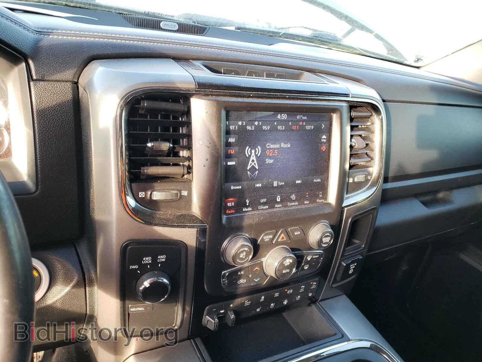 2018 RAM 2500 - VIN: 3C6UR5NL8JG205948 - Фото 9
