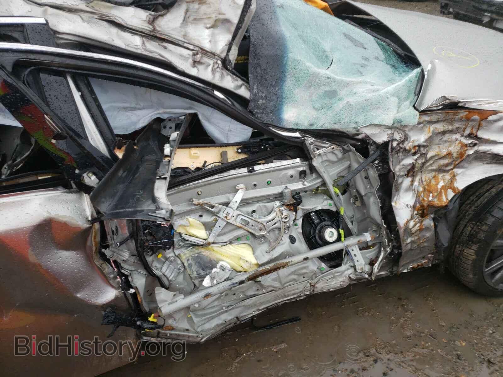 2015 LEXUS GS350 - VIN: JTHBE1BL3FA000924 - Фото 5
