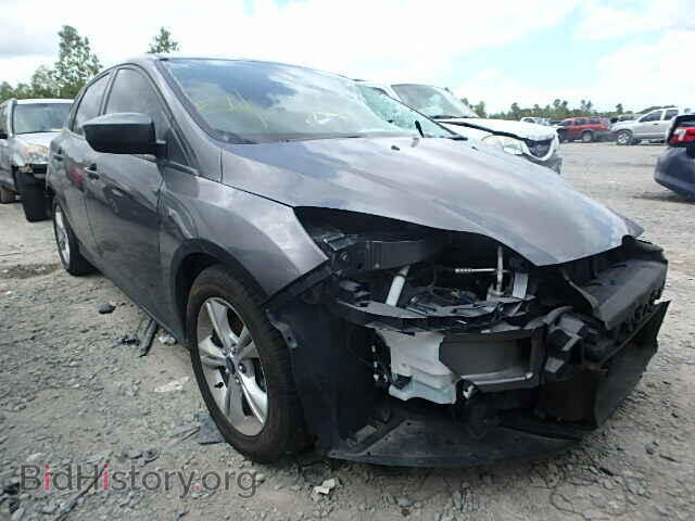 Photo 1FAHP3K27CL466161 - FORD FOCUS 2012