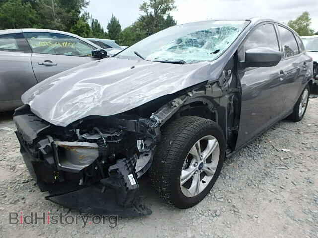 2012 FORD FOCUS - VIN: 1FAHP3K27CL466161 - Фото 2