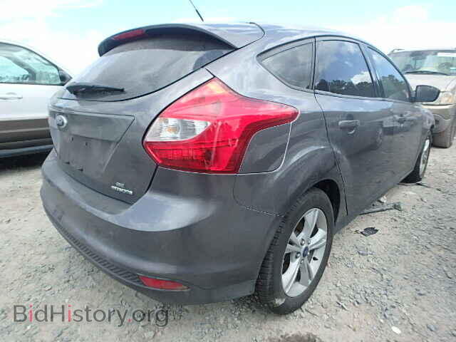 2012 FORD FOCUS - VIN: 1FAHP3K27CL466161 - Фото 4