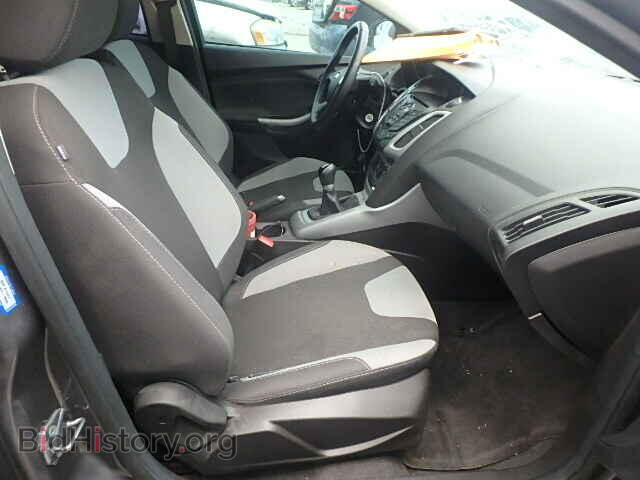 2012 FORD FOCUS - VIN: 1FAHP3K27CL466161 - Фото 5
