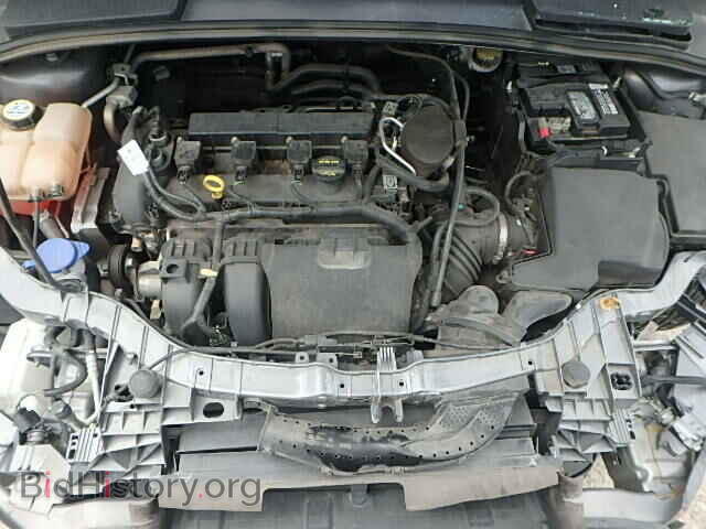 2012 FORD FOCUS - VIN: 1FAHP3K27CL466161 - Фото 7