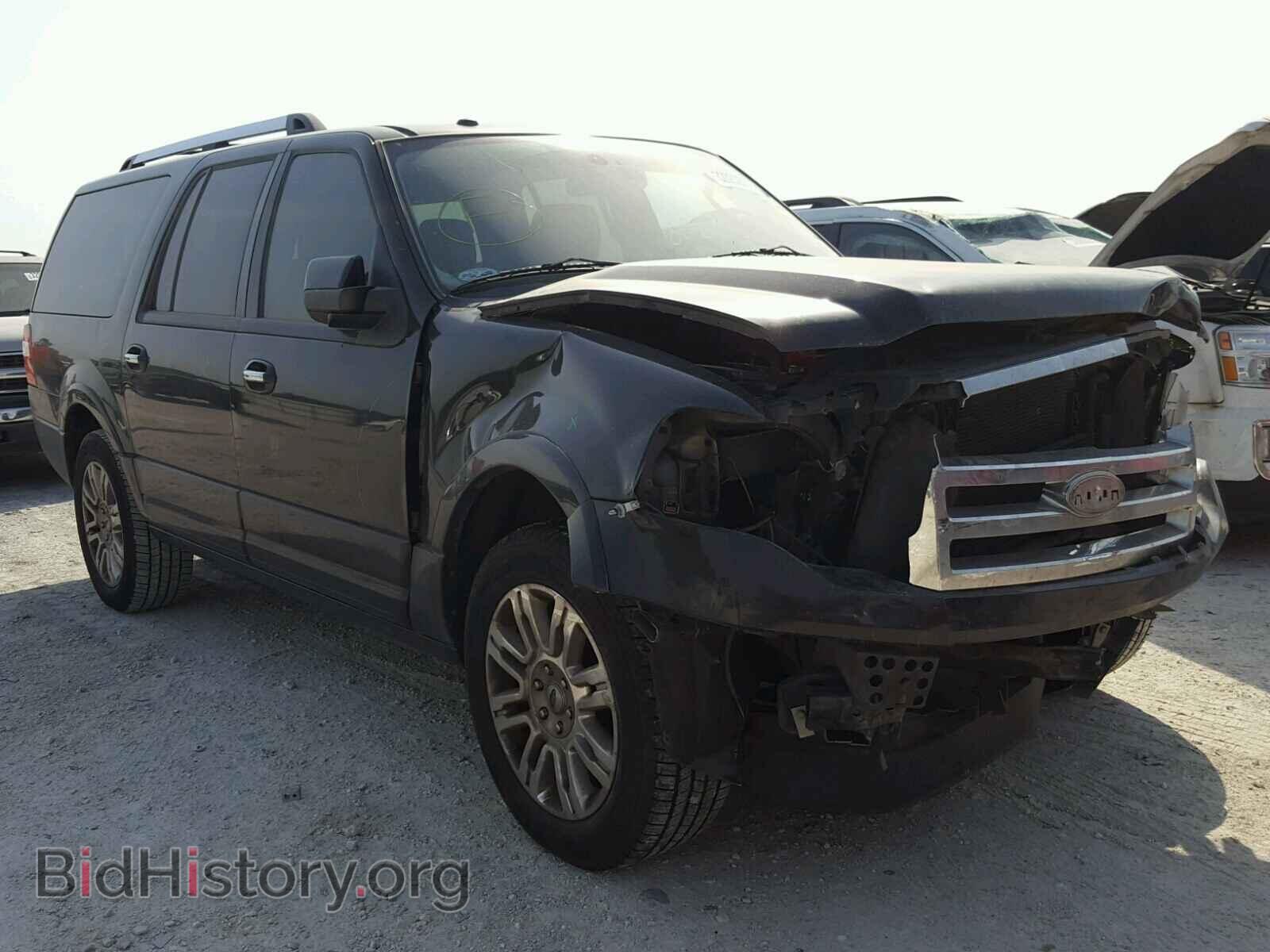 Photo 1FMJK1K54BEF20765 - FORD EXPEDITION 2011