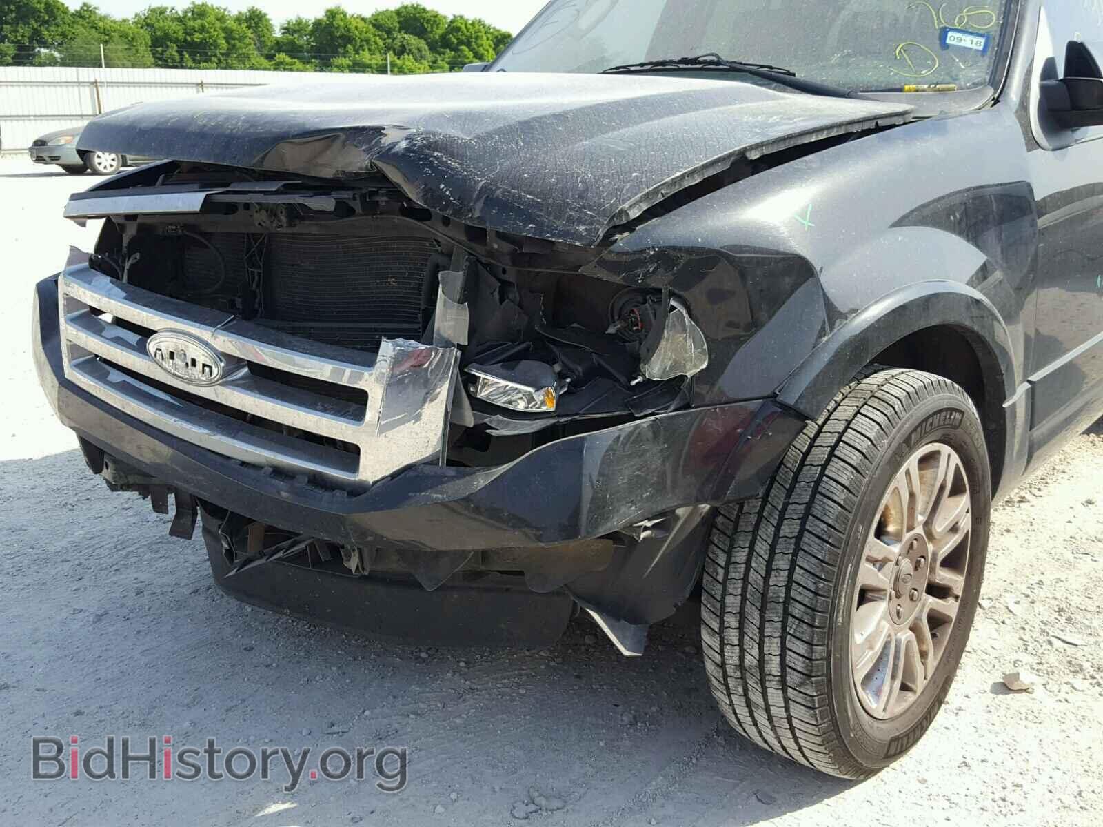 2011 FORD EXPEDITION - VIN: 1FMJK1K54BEF20765 - Фото 9