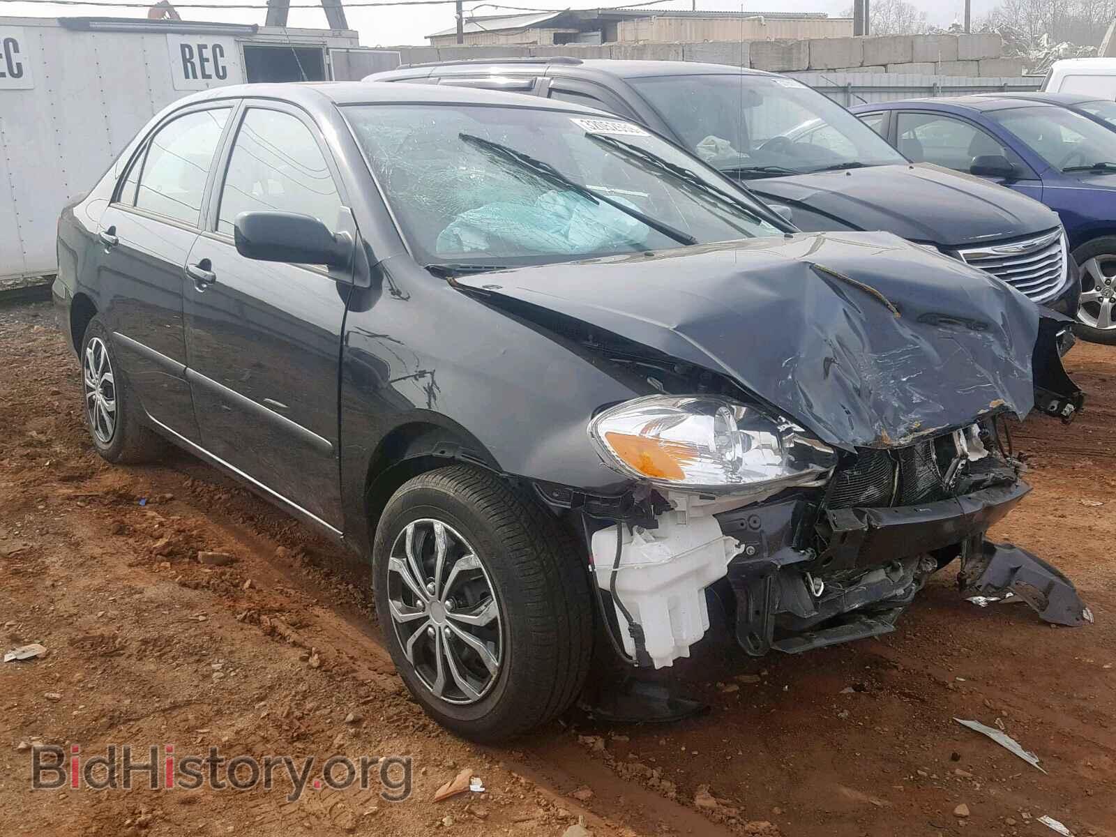 Фотография JTDBR32E770106111 - TOYOTA COROLLA 2007