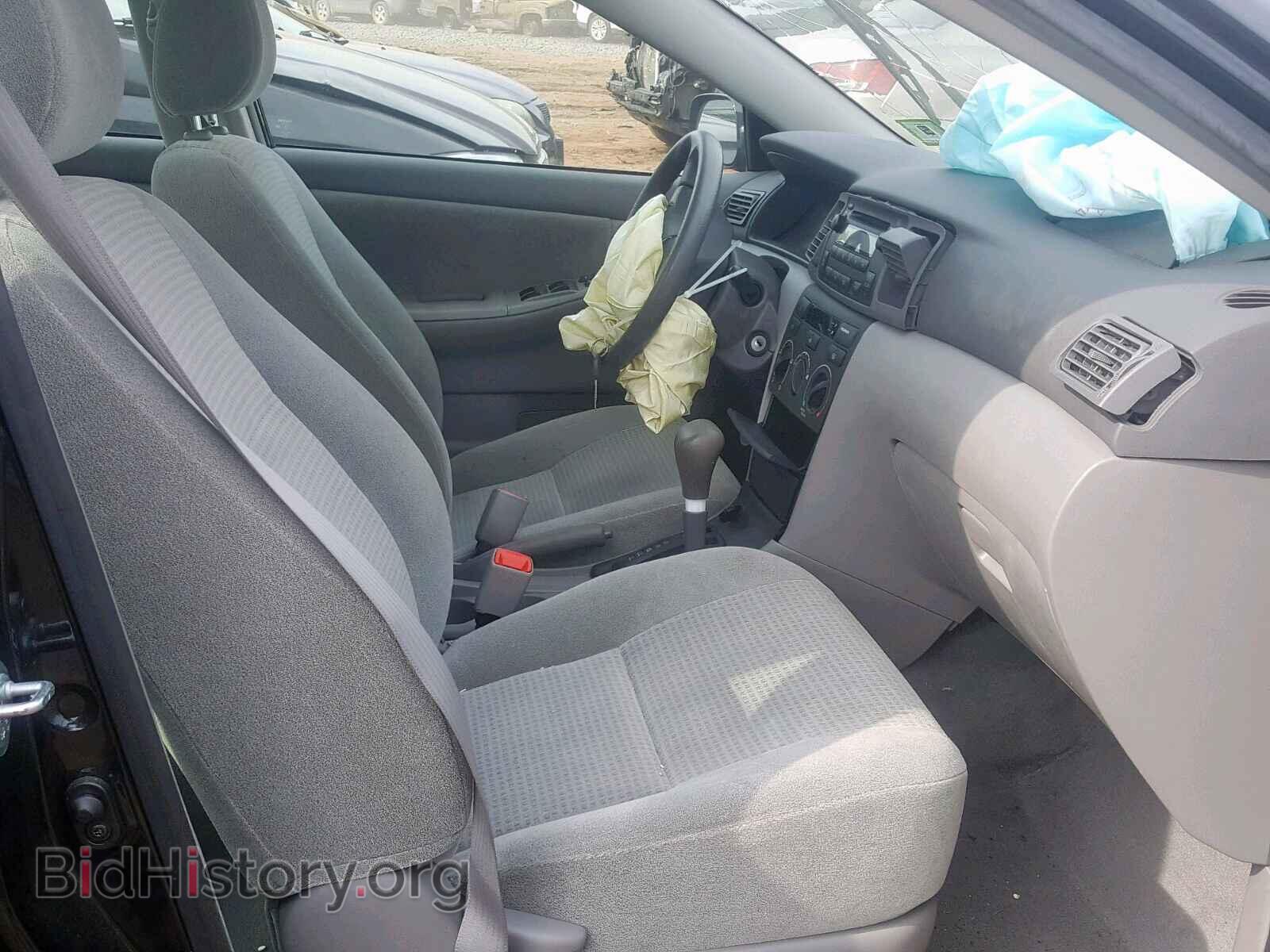 2007 TOYOTA COROLLA - VIN: JTDBR32E770106111 - Фото 5