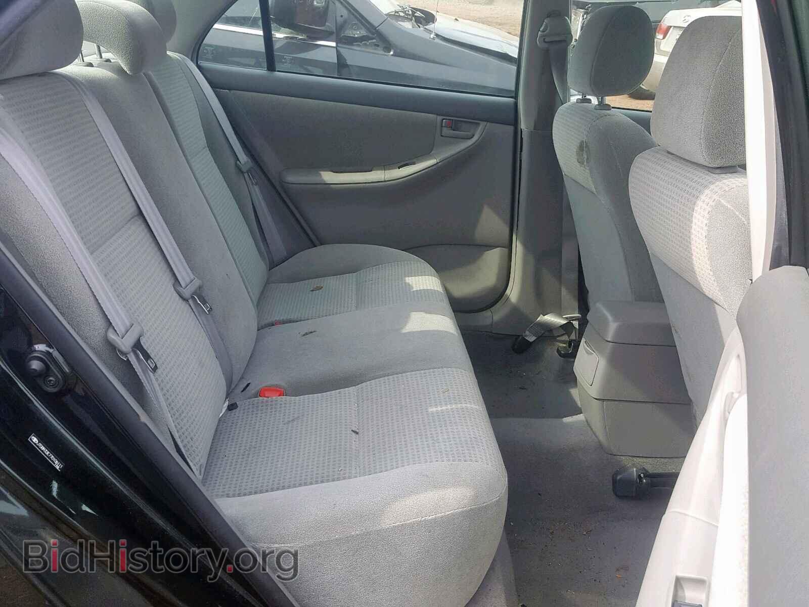 2007 TOYOTA COROLLA - VIN: JTDBR32E770106111 - Фото 6