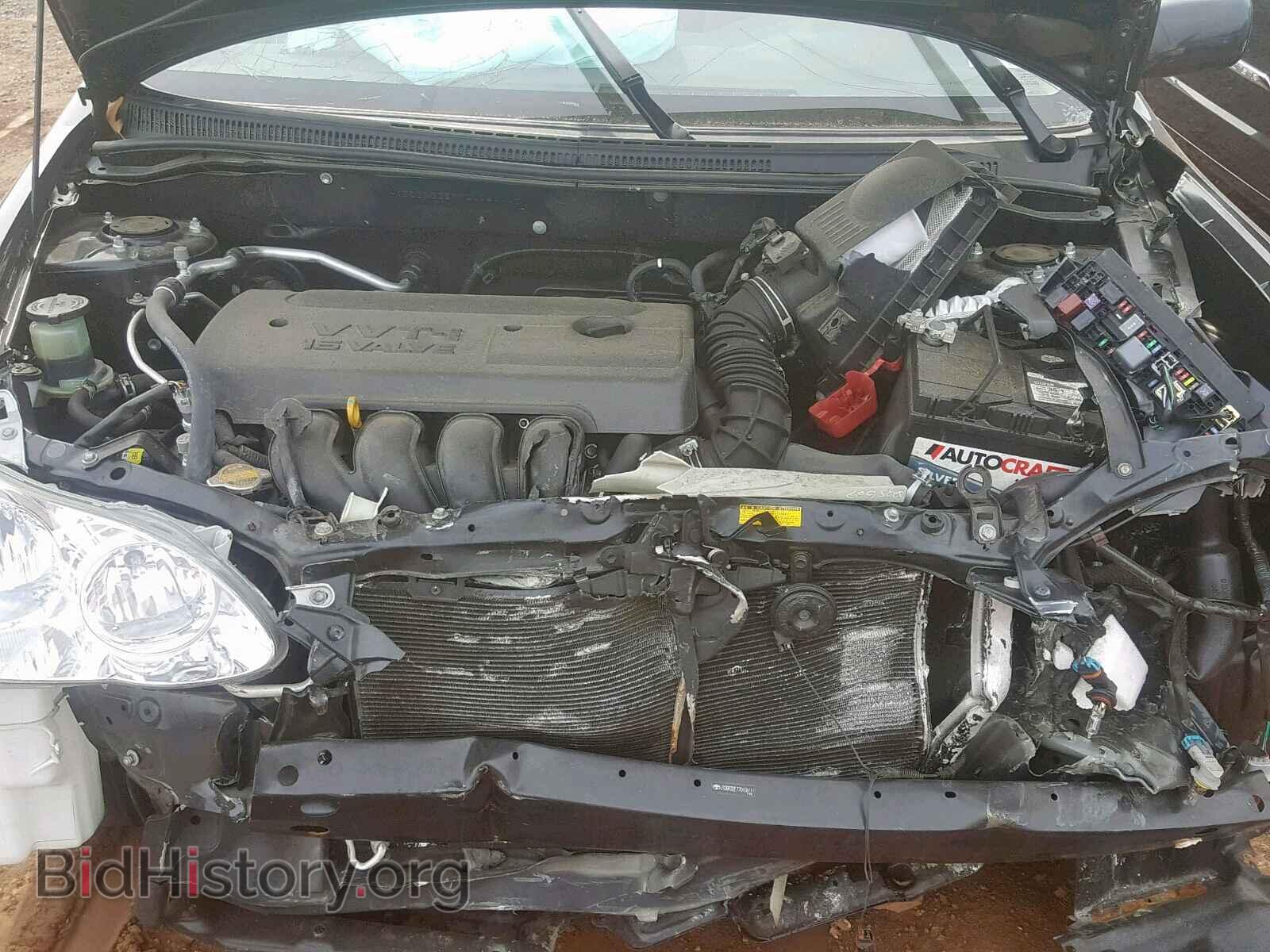 2007 TOYOTA COROLLA - VIN: JTDBR32E770106111 - Фото 7