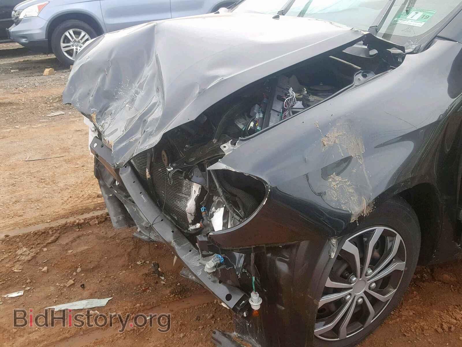 2007 TOYOTA COROLLA - VIN: JTDBR32E770106111 - Фото 9