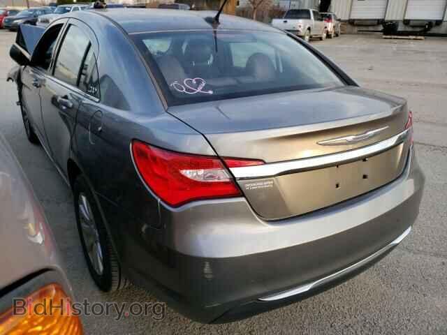 2013 CHRYSLER 200 - VIN: 1C3CCBBB4DN570398 - Фото 3