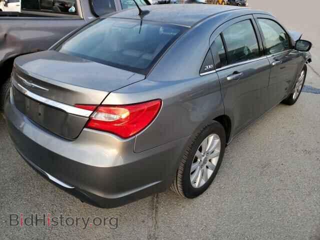 2013 CHRYSLER 200 - VIN: 1C3CCBBB4DN570398 - Фото 4