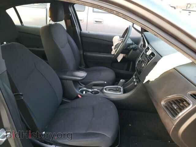 2013 CHRYSLER 200 - VIN: 1C3CCBBB4DN570398 - Фото 5
