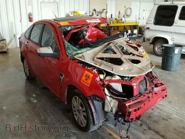 Фотография 1FAHP35N58W173418 - FORD FOCUS 2008