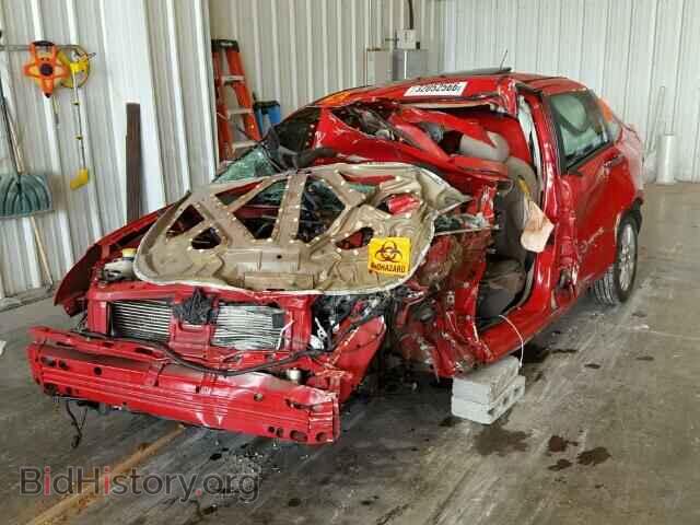 2008 FORD FOCUS - VIN: 1FAHP35N58W173418 - Фото 2