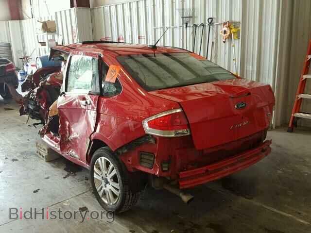 2008 FORD FOCUS - VIN: 1FAHP35N58W173418 - Фото 3