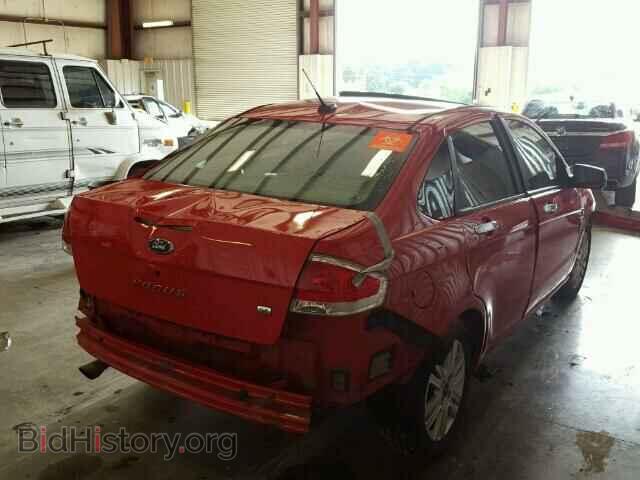 2008 FORD FOCUS - VIN: 1FAHP35N58W173418 - Фото 4