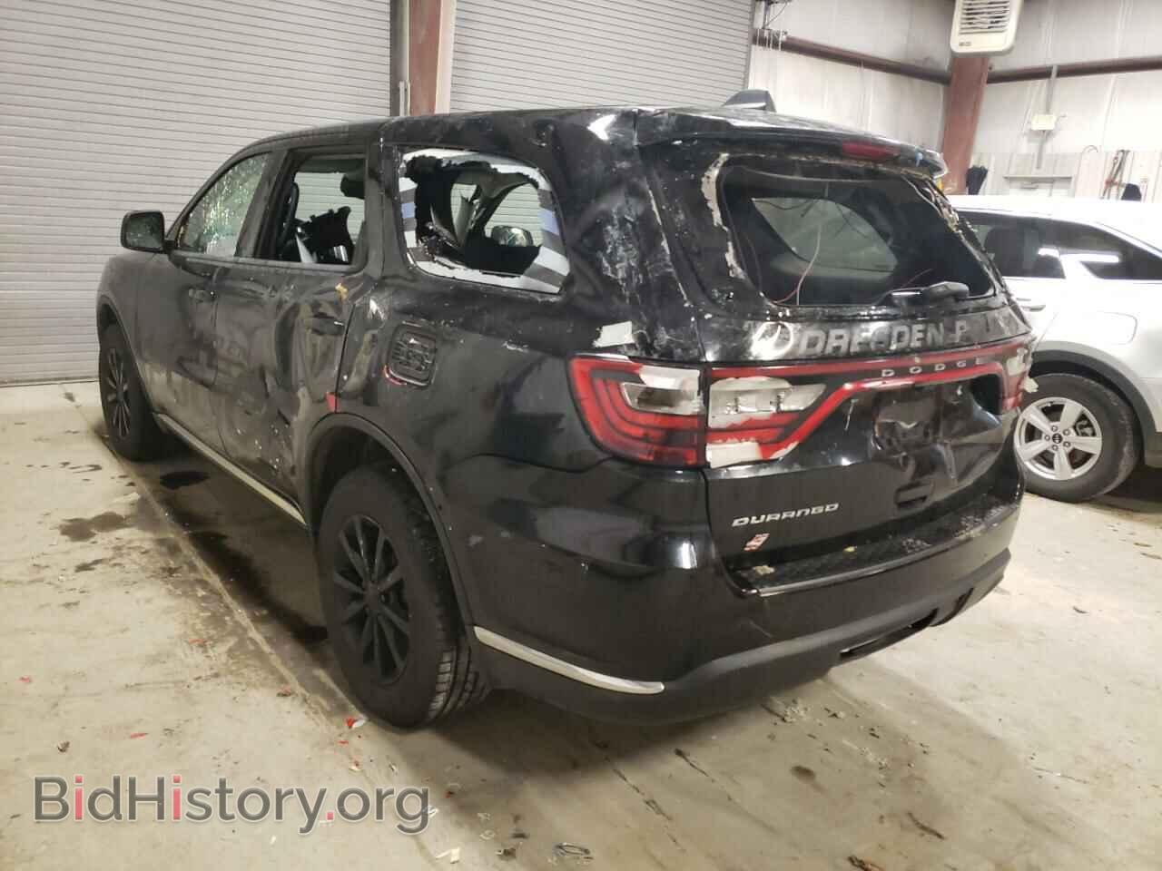2020 DODGE DURANGO - VIN: 1C4RDJAG1LC100186 - Photo 3