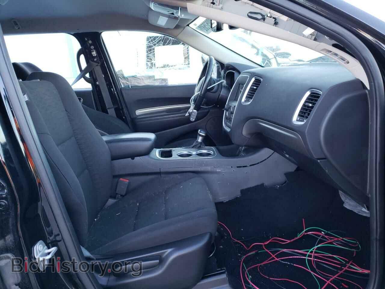 2020 DODGE DURANGO - VIN: 1C4RDJAG1LC100186 - Photo 5