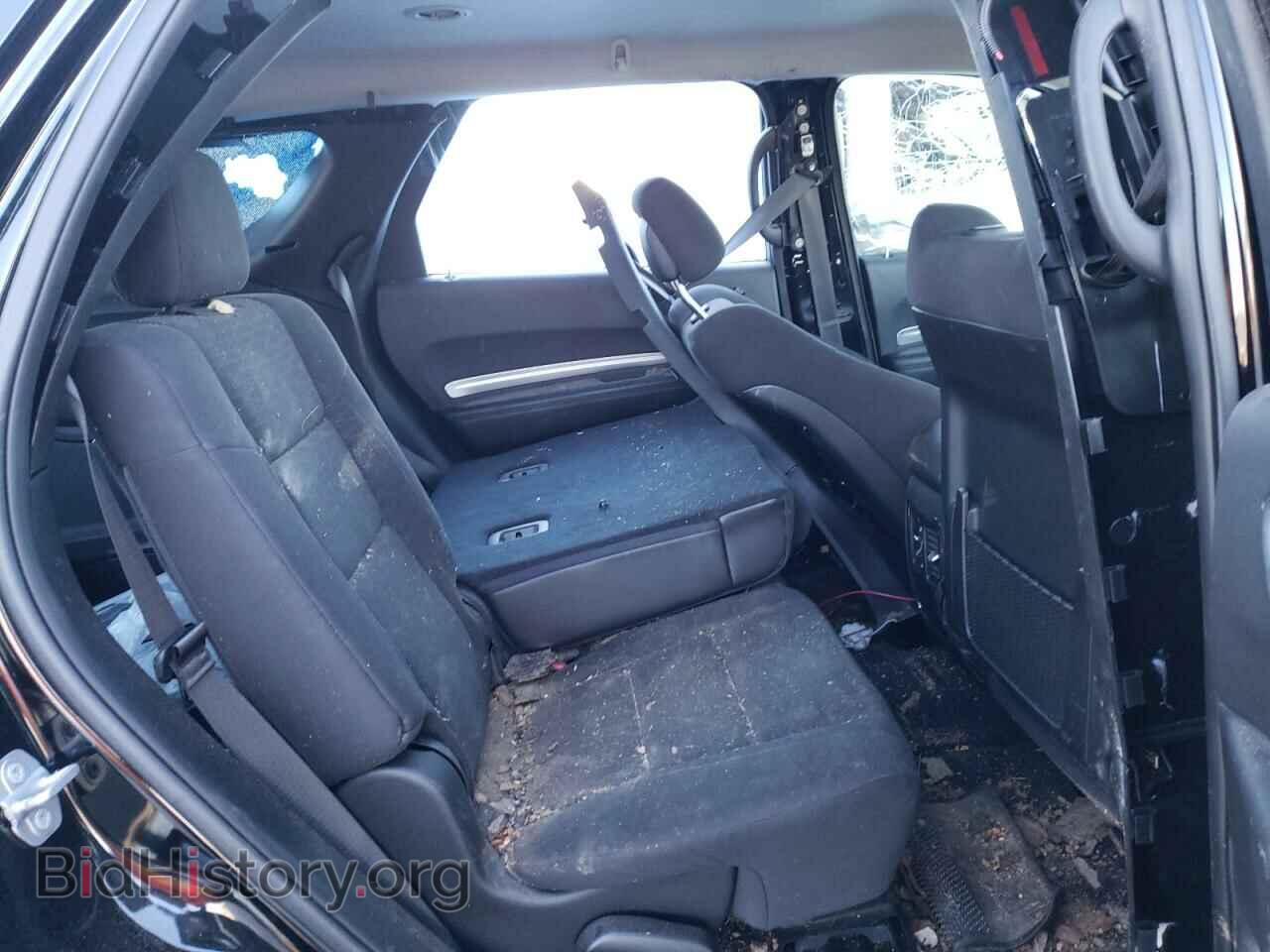 2020 DODGE DURANGO - VIN: 1C4RDJAG1LC100186 - Photo 6