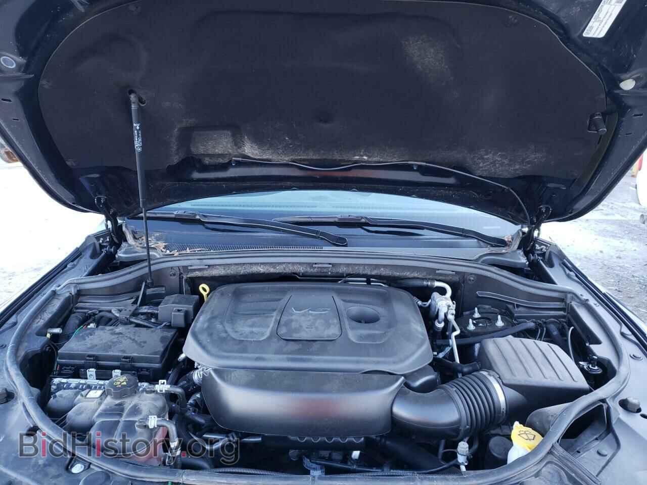 2020 DODGE DURANGO - VIN: 1C4RDJAG1LC100186 - Photo 7