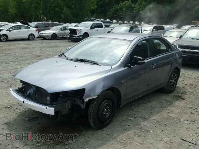 2016 MITSUBISHI LANCER - VIN: JA32V2FW6GU010633 - Фото 2