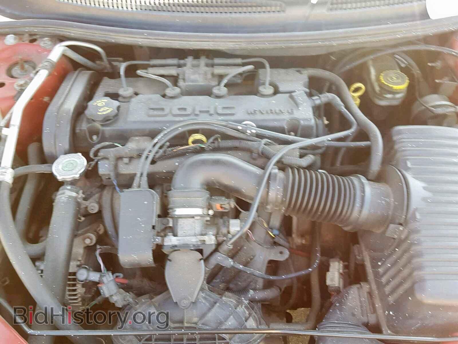 2006 CHRYSLER SEBRING - VIN: 1C3EL45X36N189365 - Фото 7
