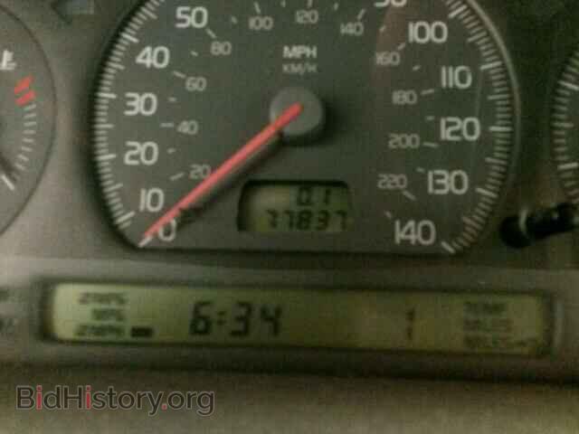2004 VOLVO C70 - VIN: YV1NC62DX4J049197 - Фото 8
