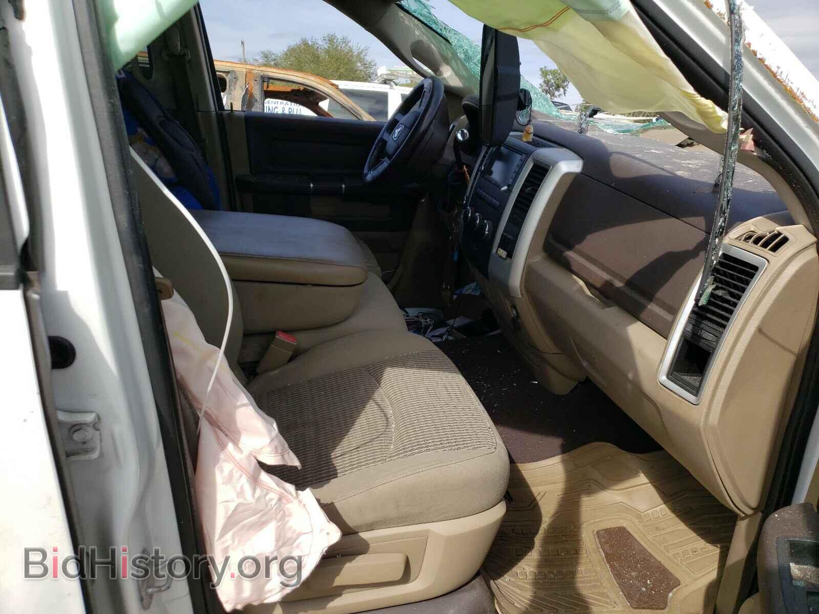 2012 DODGE RAM 1500 - VIN: 1C6RD7GT1CS285098 - Фото 5