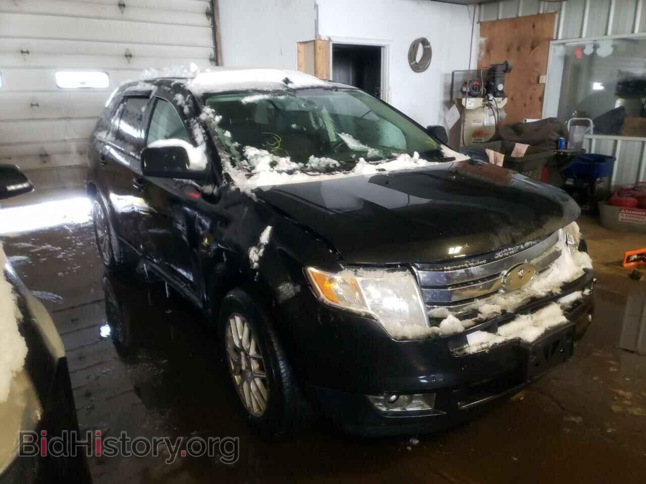 Фотография 2FMDK3KC5ABA97521 - FORD EDGE 2010