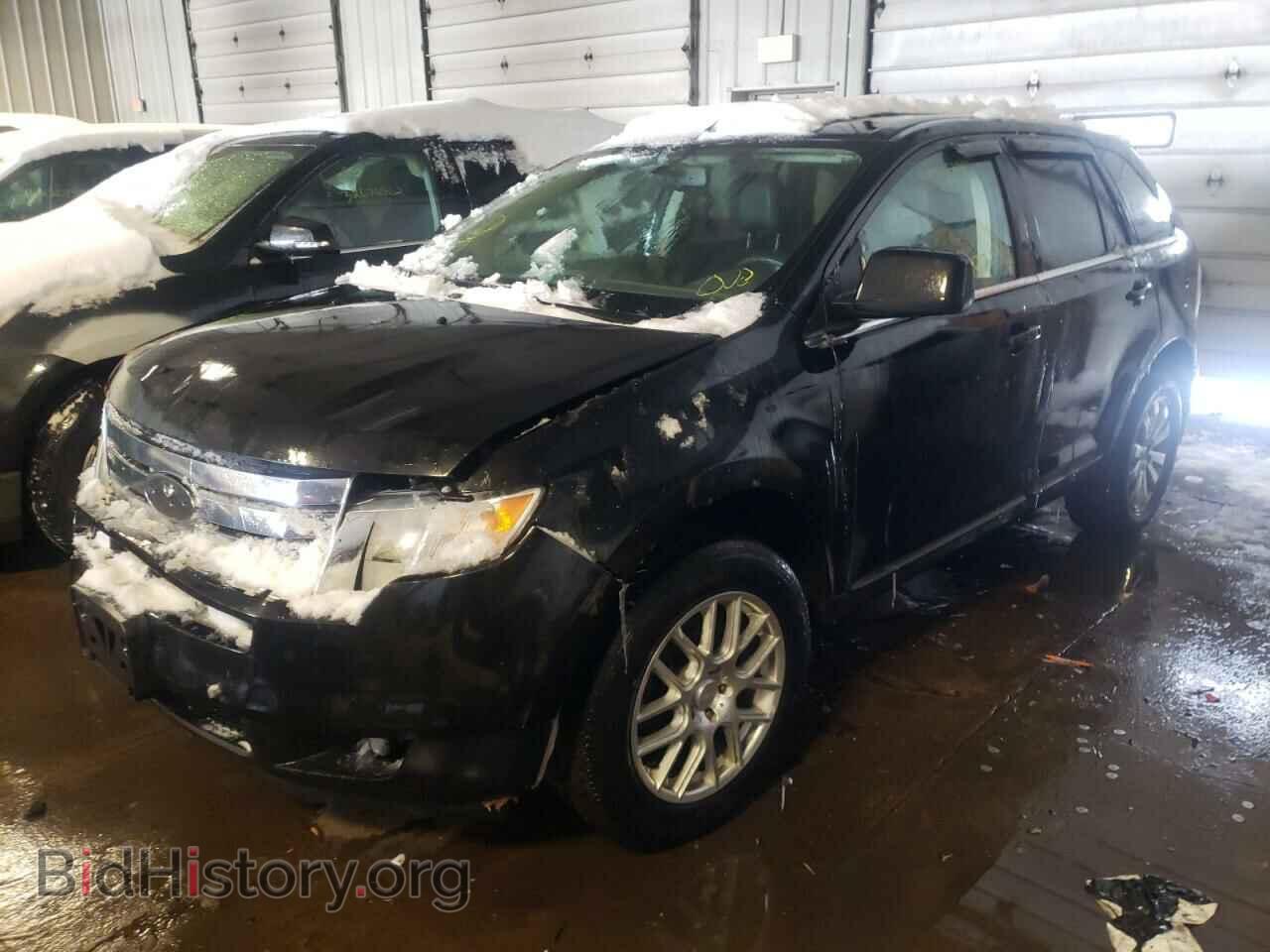 2010 FORD EDGE - VIN: 2FMDK3KC5ABA97521 - Фото 2
