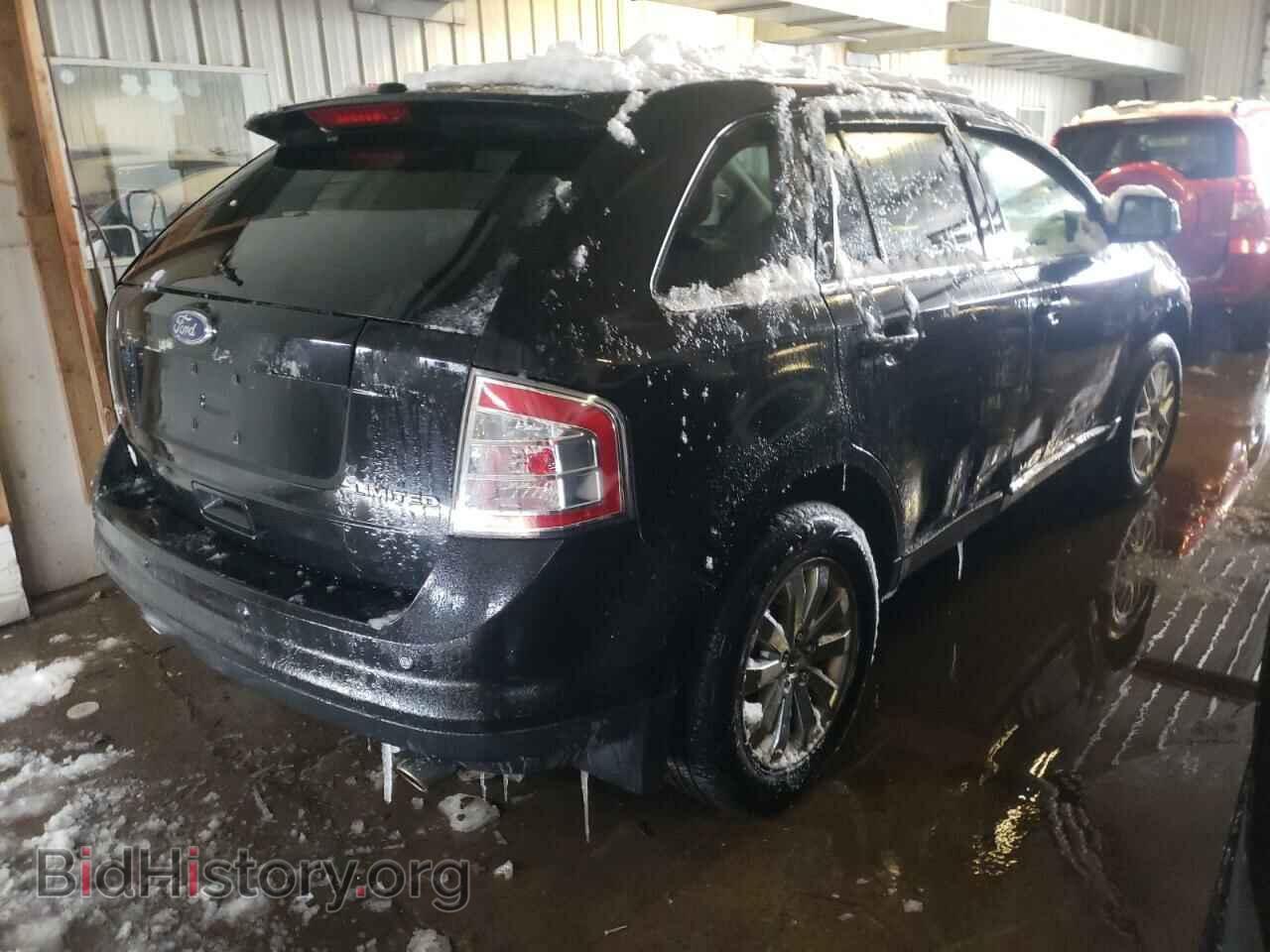 2010 FORD EDGE - VIN: 2FMDK3KC5ABA97521 - Фото 4
