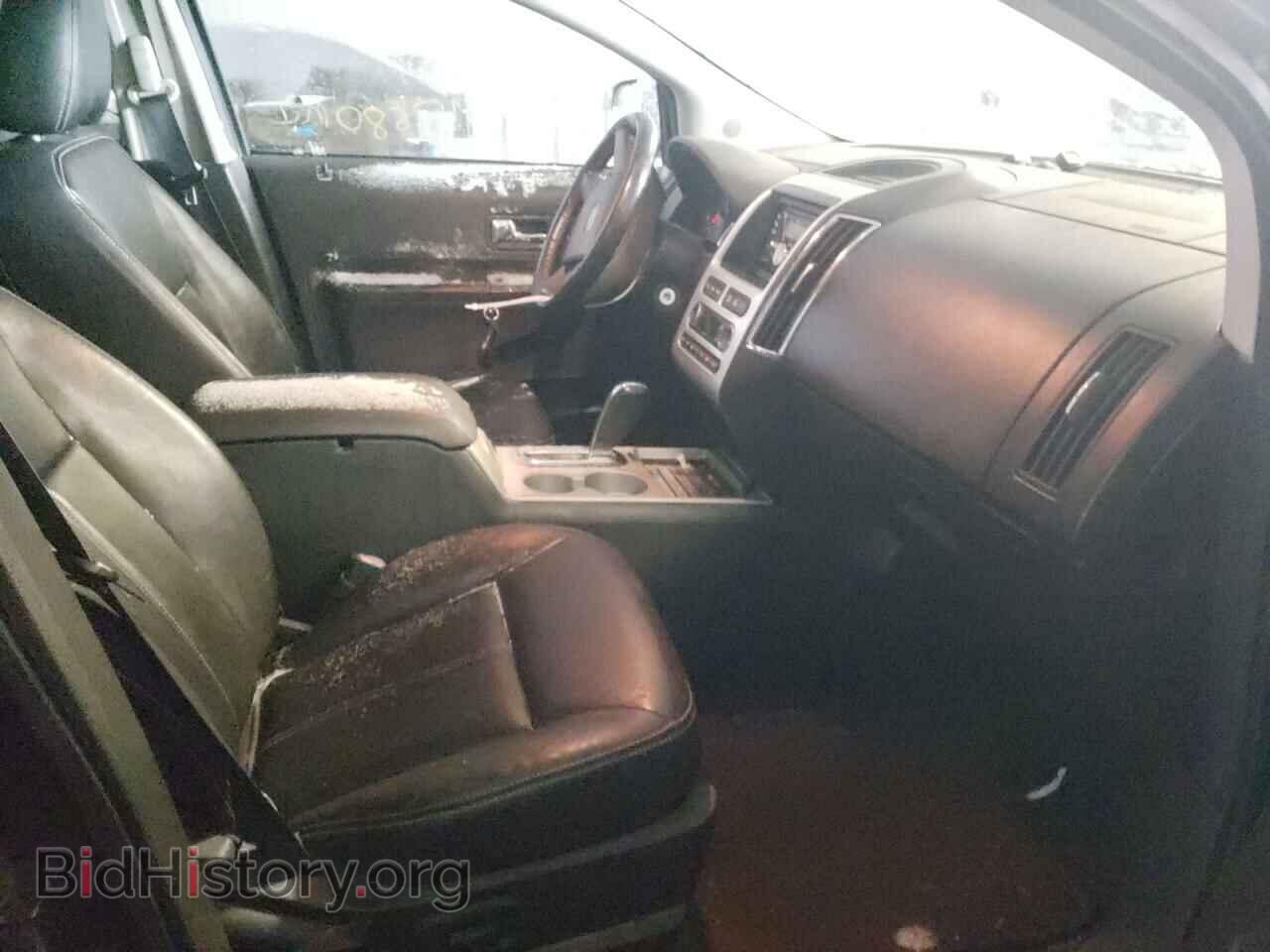 2010 FORD EDGE - VIN: 2FMDK3KC5ABA97521 - Фото 5