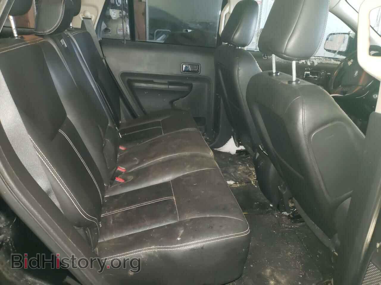 2010 FORD EDGE - VIN: 2FMDK3KC5ABA97521 - Фото 6