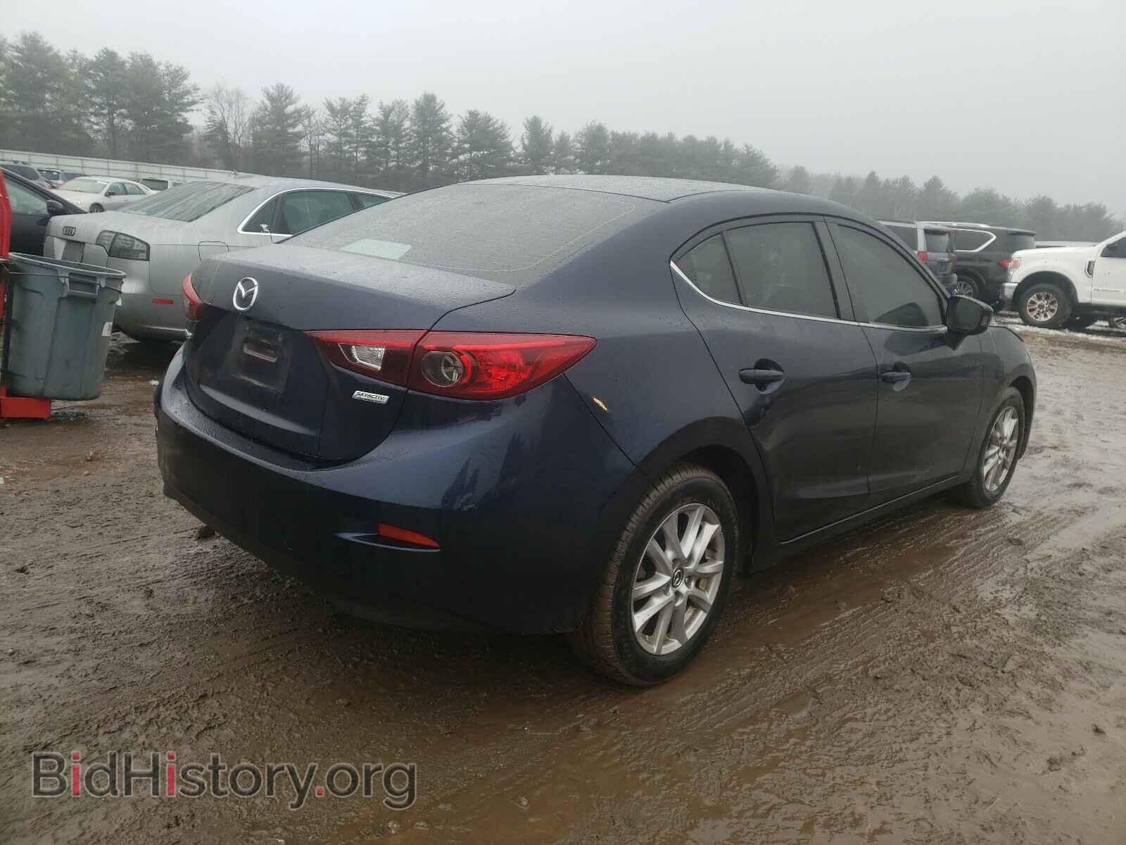 2016 MAZDA 3 - VIN: JM1BM1U73G1305104 - Фото 4