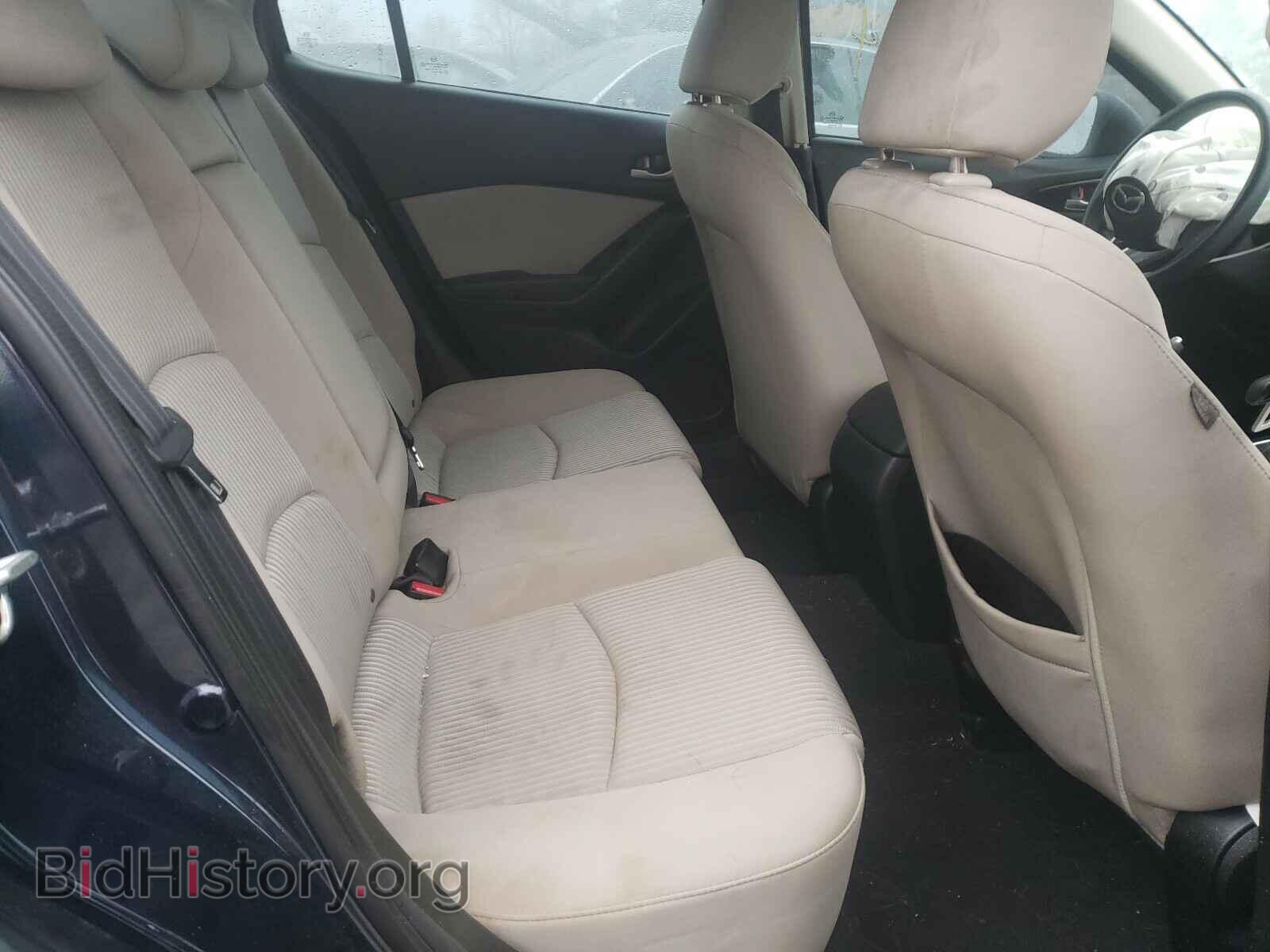 2016 MAZDA 3 - VIN: JM1BM1U73G1305104 - Фото 6