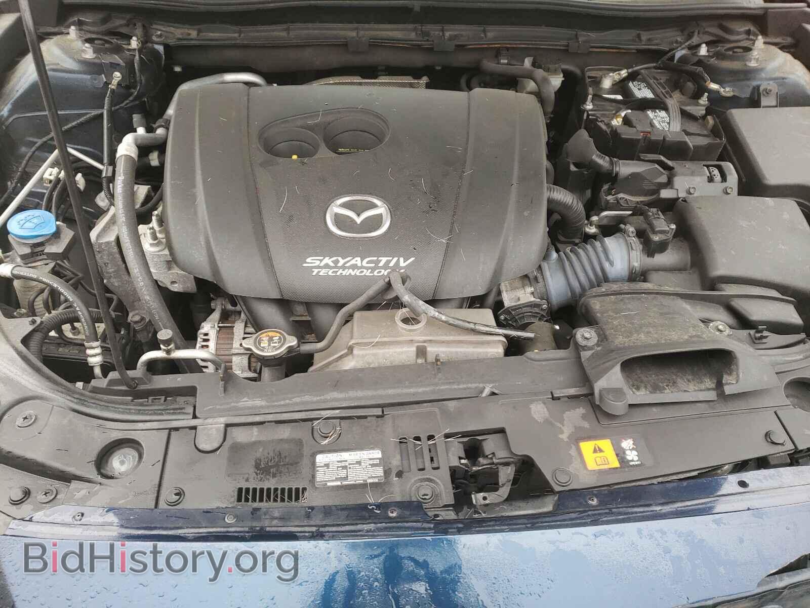 2016 MAZDA 3 - VIN: JM1BM1U73G1305104 - Фото 7