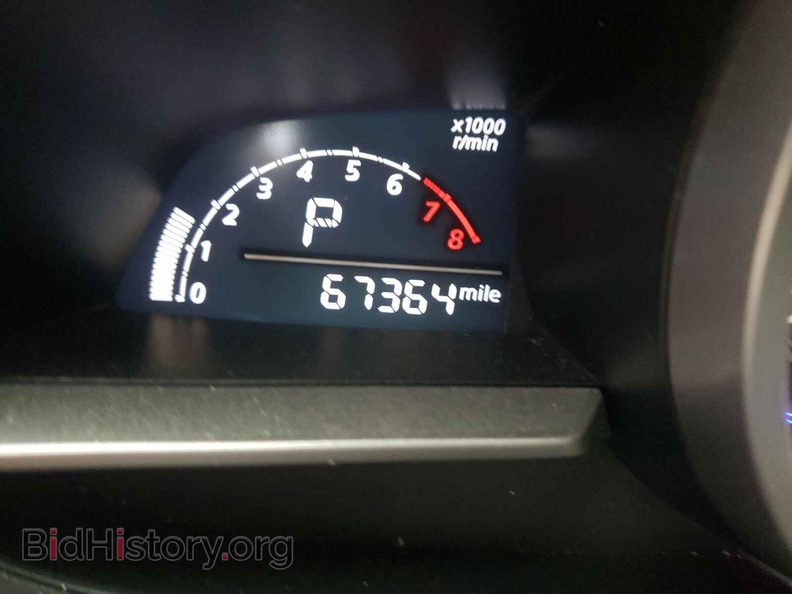 2016 MAZDA 3 - VIN: JM1BM1U73G1305104 - Фото 8