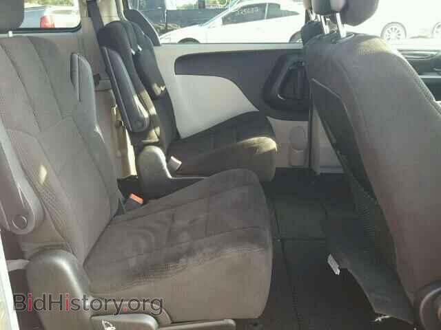 2013 DODGE CARAVAN - VIN: 2C4RDGBG1DR597542 - Фото 6