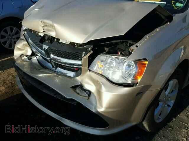 2013 DODGE CARAVAN - VIN: 2C4RDGBG1DR597542 - Фото 10
