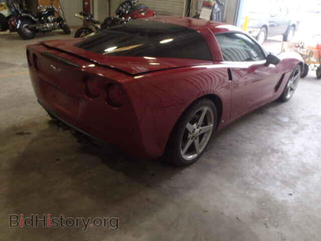 2008 CHEVROLET CORVETTE - VIN: 1G1YY26W785120033 - Фото 4