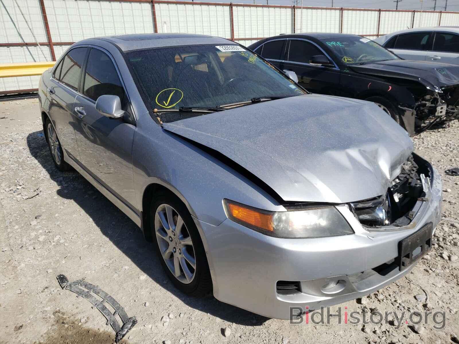 Photo JH4CL96938C004650 - ACURA TSX 2008