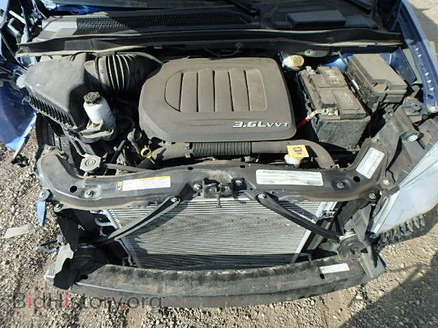 2011 DODGE CARAVAN - VIN: 2D4RN4DG7BR715344 - Photo 7